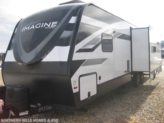 2023 Grand Design Imagine 3210BH - New Travel Trailer For Sale by Northern Hills Homes and RV