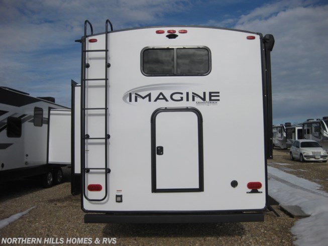 2023 Imagine 3210BH by Grand Design from Northern Hills Homes and RV