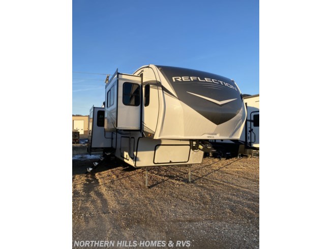 New 2023 Grand Design Reflection 370FLS available in Whitewood, South Dakota