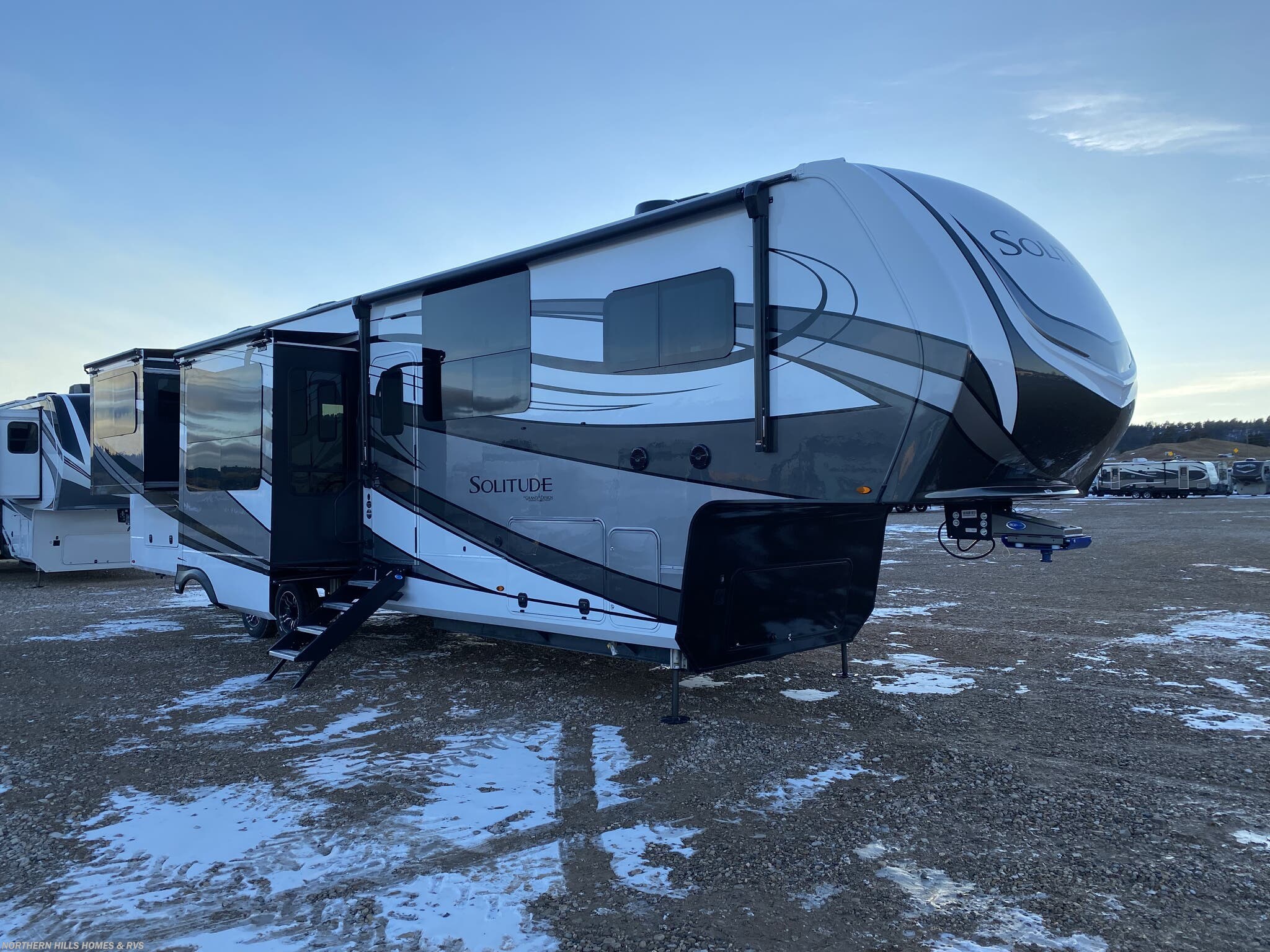 2023 Grand Design Solitude 376RDR RV for Sale in Whitewood, SD 57793