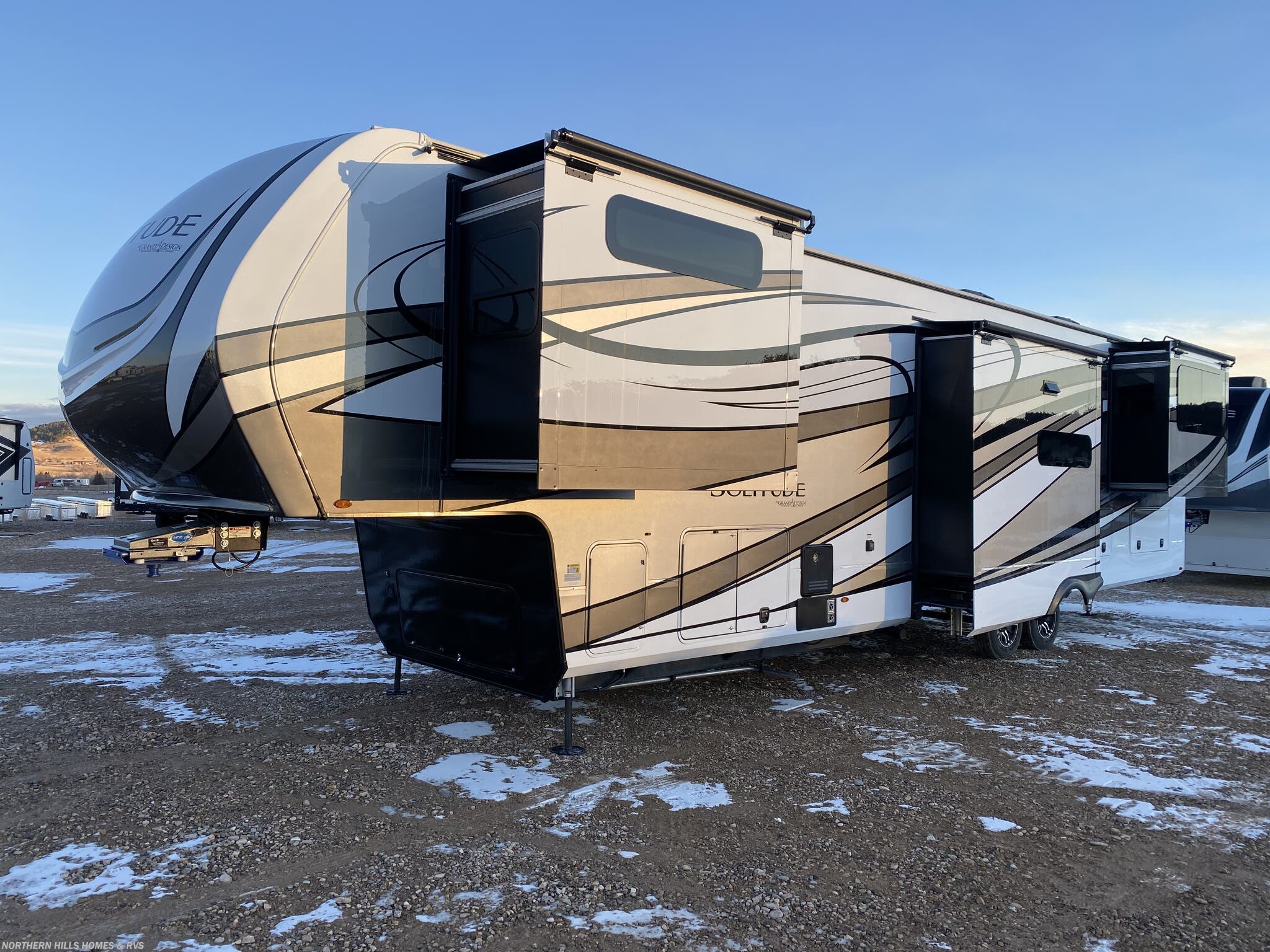 2023 Grand Design Solitude 376RDR RV for Sale in Whitewood, SD 57793