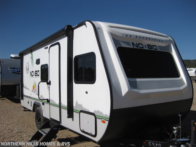 2021 Forest River No Boundaries NB19.8