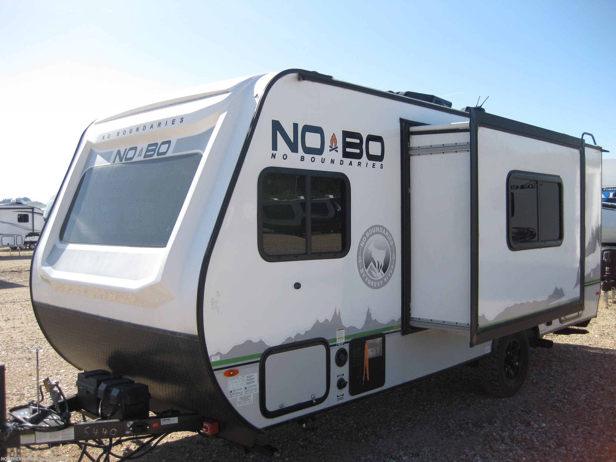 Used 2021 Forest River No Boundaries NB19.8 available in Whitewood, South Dakota