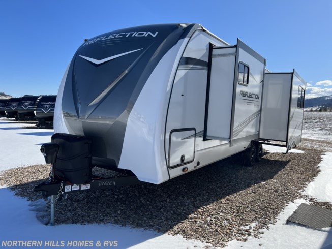 2023 Grand Design Reflection 296RDTS - New Travel Trailer For Sale by Northern Hills Homes and RV