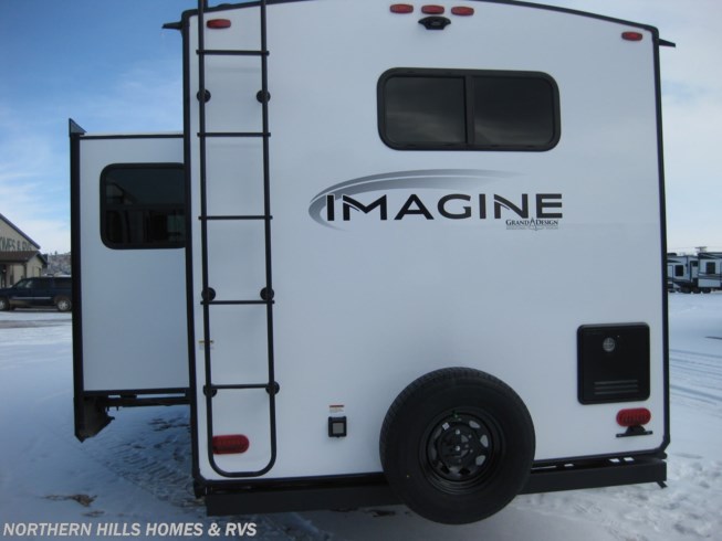 2023 Grand Design Imagine 2600RB - New Travel Trailer For Sale by Northern Hills Homes and RV
