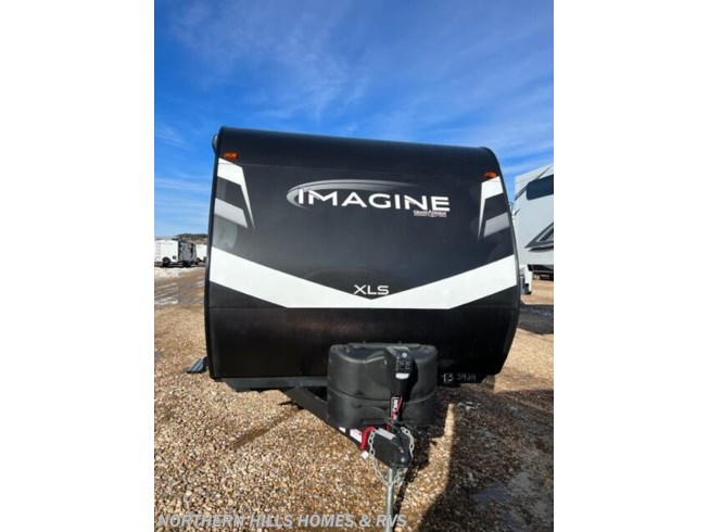 2023 Grand Design Imagine XLS 22MLE - New Travel Trailer For Sale by Northern Hills Homes and RV