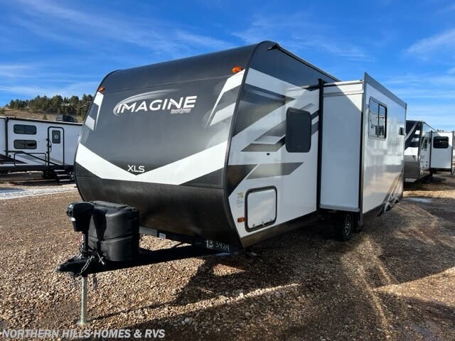 2023 Imagine XLS 22MLE by Grand Design from Northern Hills Homes and RV