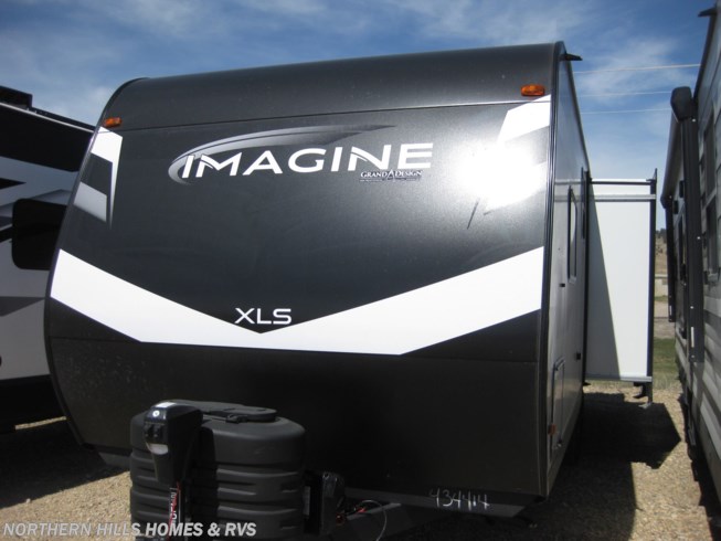 2023 Grand Design Imagine XLS 23LDE - New Travel Trailer For Sale by Northern Hills Homes and RV