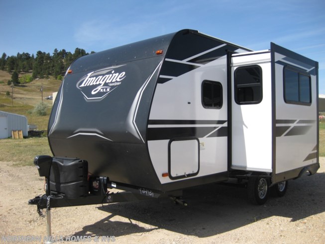 2023 Grand Design Imagine XLS 17MKE - New Travel Trailer For Sale by Northern Hills Homes and RV