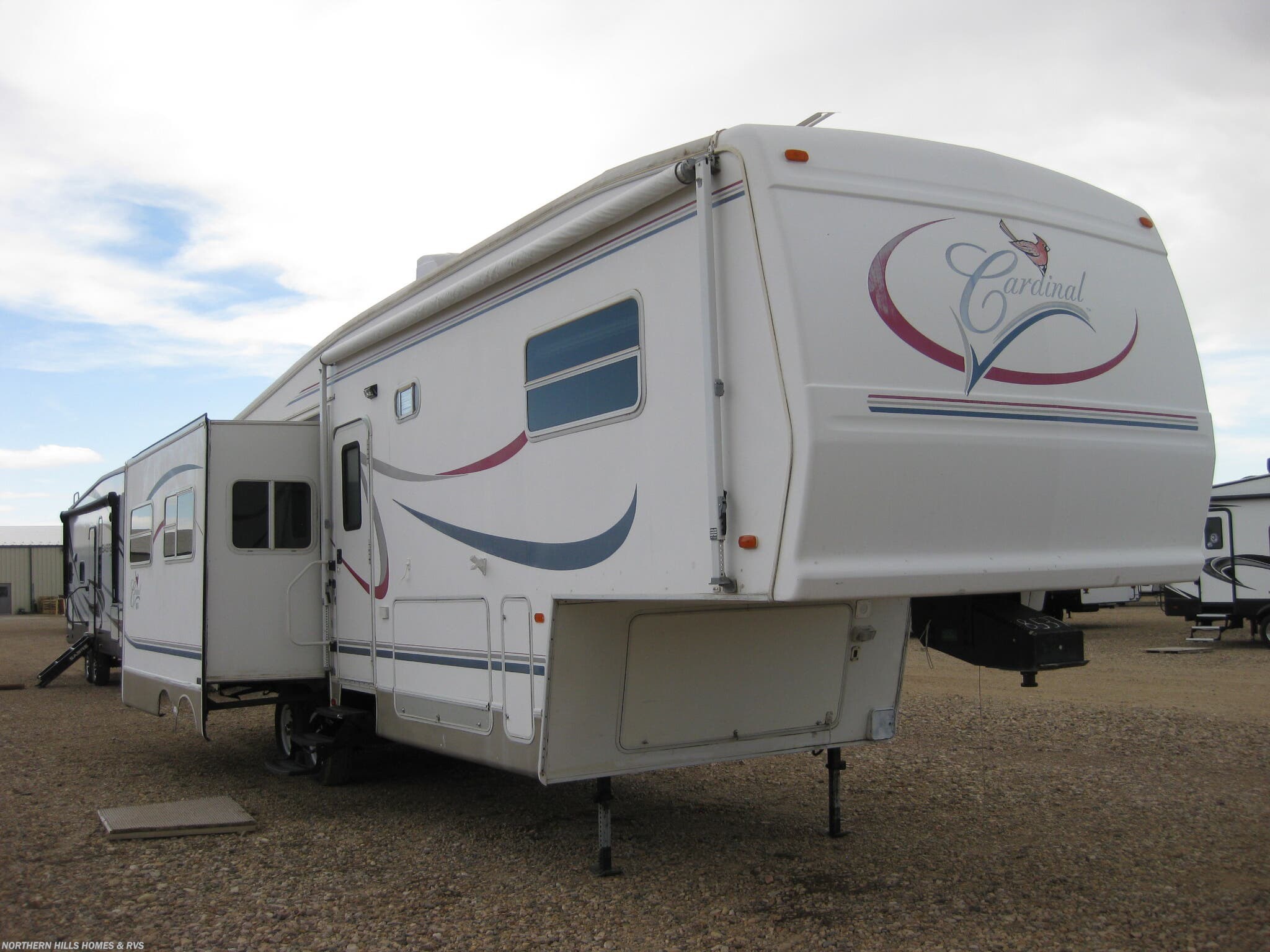 2002 Forest River Cardinal 33CKT RV for Sale in Whitewood, SD 57793 GD23A11B2