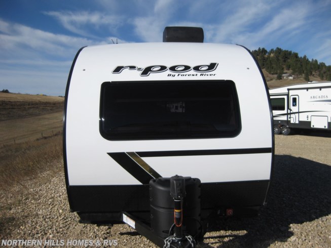 2022 Forest River R-Pod RP-196 - New Travel Trailer For Sale by Northern Hills Homes and RV