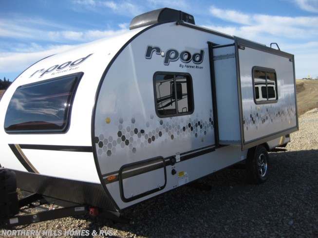 2022 R-Pod RP-196 by Forest River from Northern Hills Homes and RV