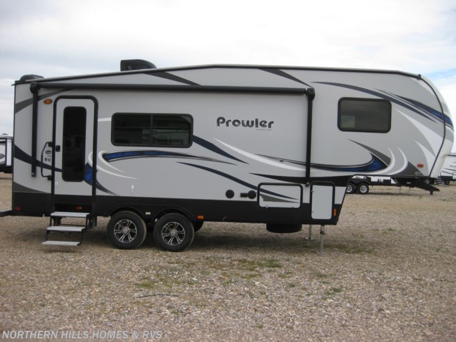 2018 Heartland Prowler P256 - Used Fifth Wheel For Sale by Northern Hills Homes and RV