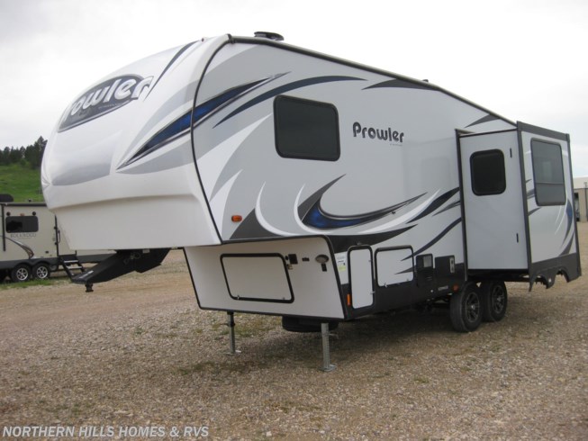 2018 Prowler P256 by Heartland from Northern Hills Homes and RV