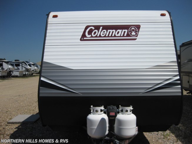 2021 Dutchmen Coleman Lantern LT 274BH - Used Travel Trailer For Sale by Northern Hills Homes and RV