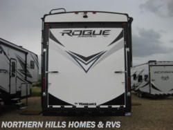2022 Vengeance Rogue Armored 4007 by Forest River from Northern Hills Homes and RV's in Whitewood, South Dakota