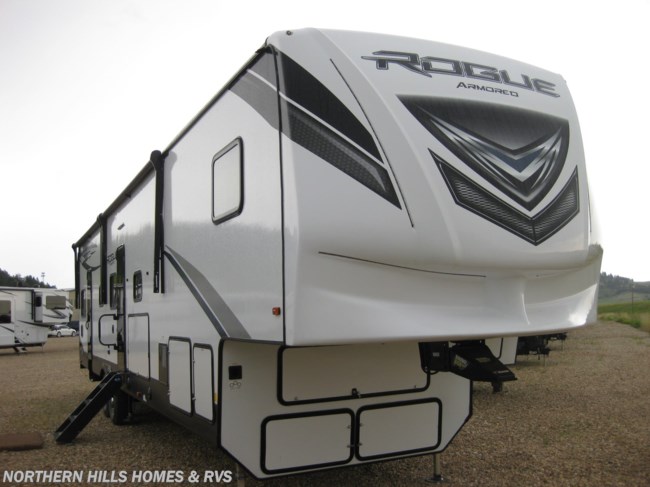 2022 Forest River Vengeance Rogue Armored 4007