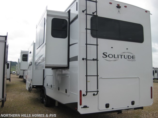 2024 Grand Design Solitude 376RD - New Fifth Wheel For Sale by Northern Hills Homes and RV