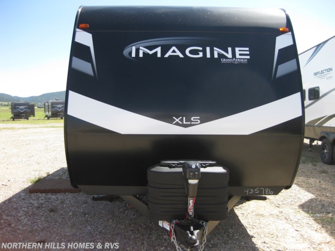 2024 Grand Design Imagine XLS 23BHE - New Travel Trailer For Sale by Northern Hills Homes and RV