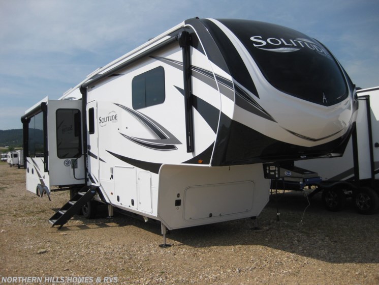 New 2024 Grand Design Solitude 310GK available in Whitewood, South Dakota
