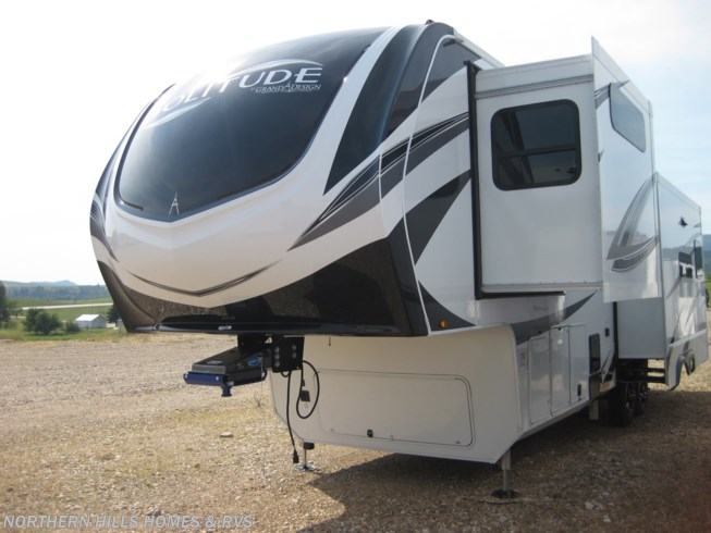 2024 Grand Design Solitude 310GK - New Fifth Wheel For Sale by Northern Hills Homes and RV