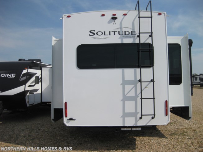 2024 Solitude 310GK by Grand Design from Northern Hills Homes and RV