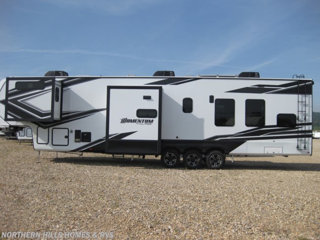 2024 Grand Design Momentum M-Class 381MS - New Fifth Wheel For Sale by Northern Hills Homes and RV