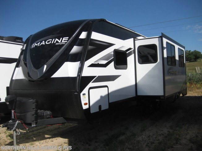 2023 Grand Design Imagine 2600RB - Used Travel Trailer For Sale by Northern Hills Homes and RV