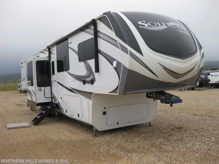 Used 2021 Grand Design Solitude 390RK available in Whitewood, South Dakota