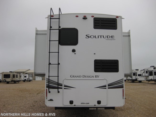 2021 Solitude 390RK by Grand Design from Northern Hills Homes and RV