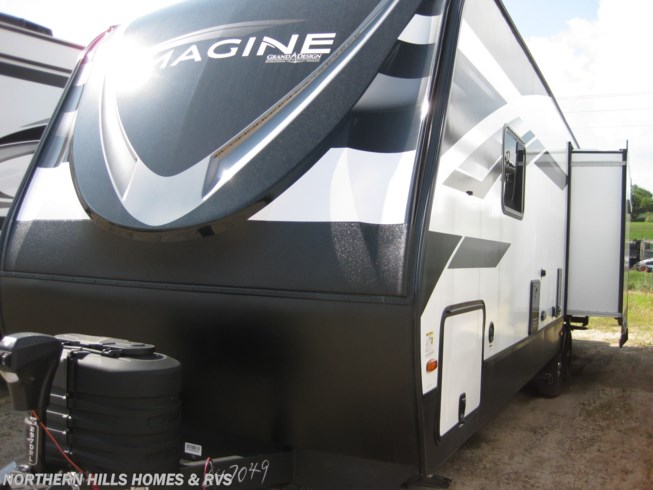 2024 Grand Design Imagine 2970RL - New Travel Trailer For Sale by Northern Hills Homes and RV