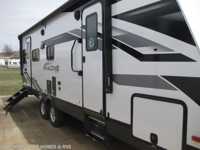 2024 Grand Design Imagine 2500RL - New Travel Trailer For Sale by Northern Hills Homes and RV