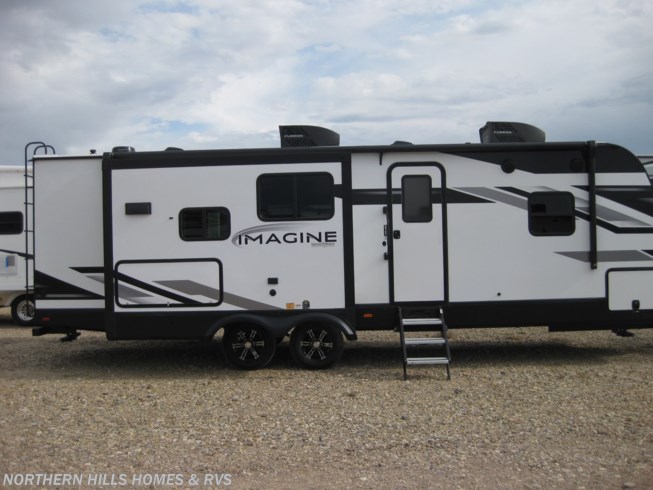 2023 Grand Design Imagine 2670MK - Used Travel Trailer For Sale by Northern Hills Homes and RV
