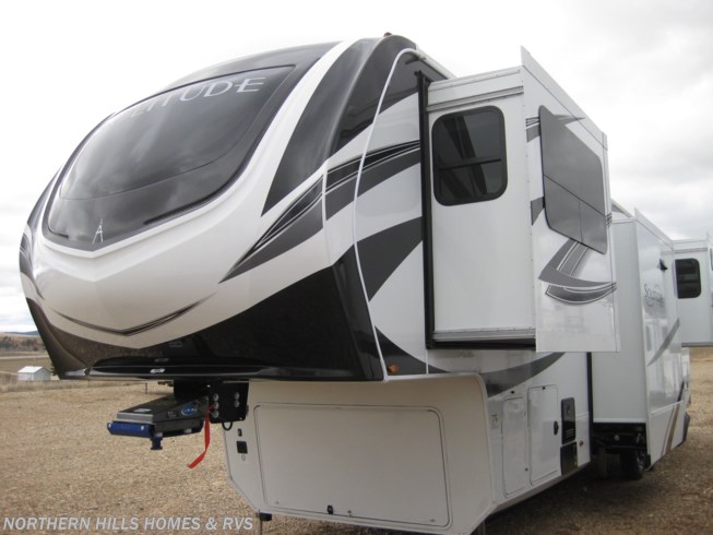 2024 Grand Design Solitude 380FL - New Fifth Wheel For Sale by Northern Hills Homes and RV