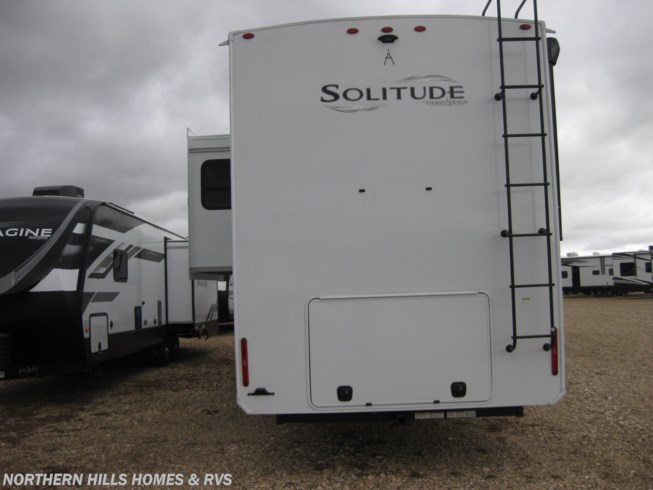 2024 Solitude 380FL by Grand Design from Northern Hills Homes and RV