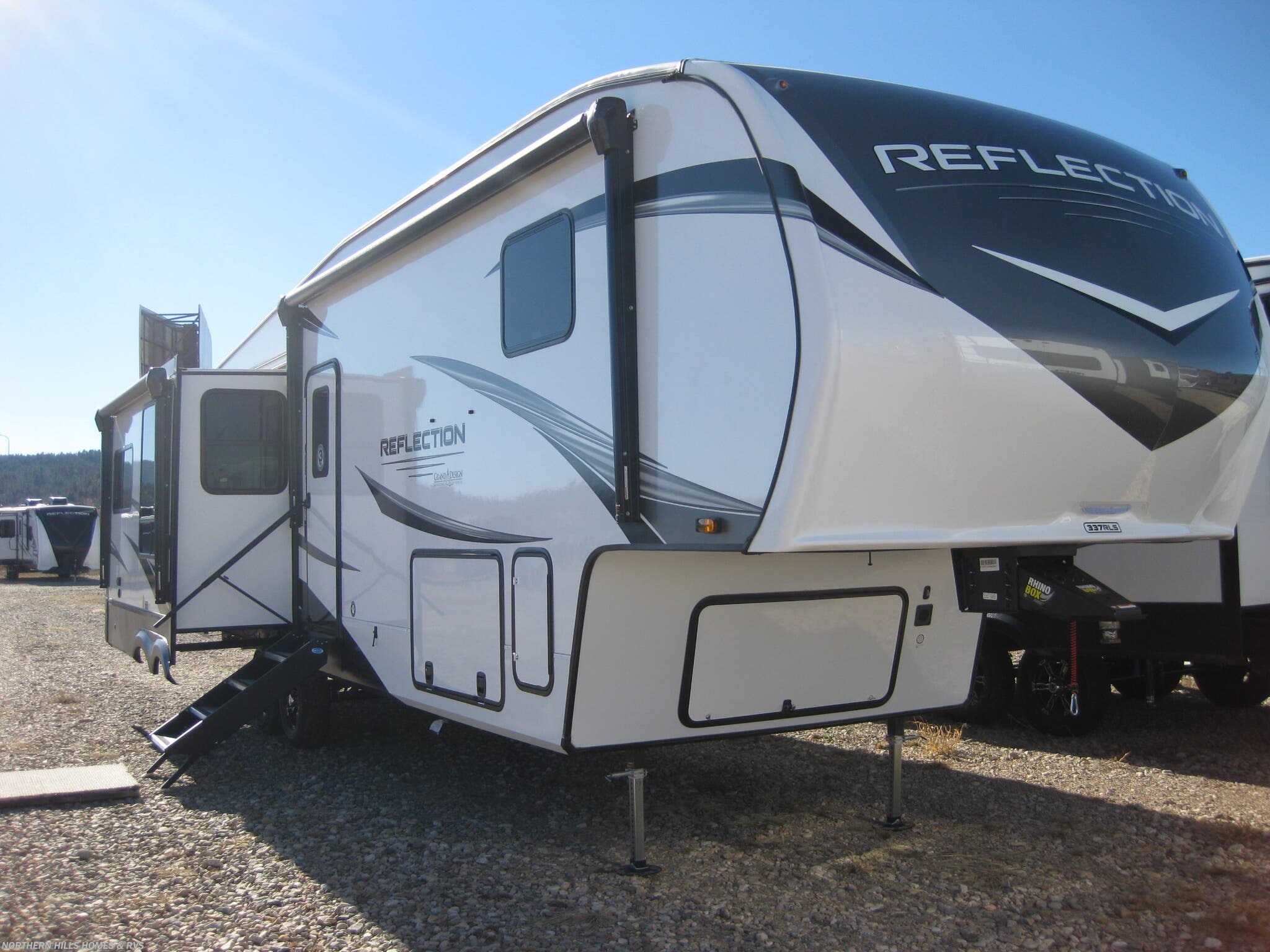 2024 Grand Design Reflection 337RLS RV for Sale in Whitewood, SD 57793
