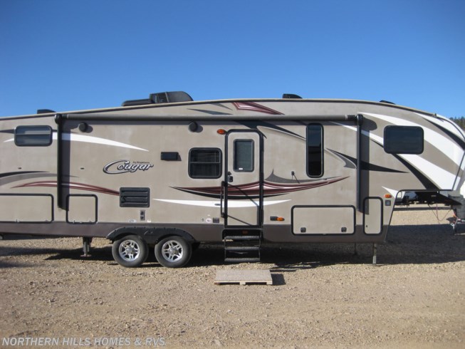 2015 Cougar XLite 28RDB by Keystone from Northern Hills Homes and RV