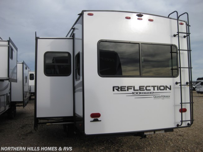 2024 Reflection 100 Series 28RL by Grand Design from Northern Hills Homes and RV