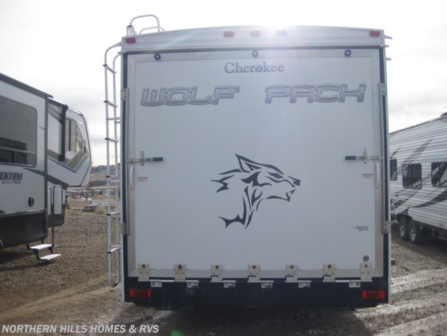 2011 Wolf Pack T27WP by Forest River from Northern Hills Homes and RV