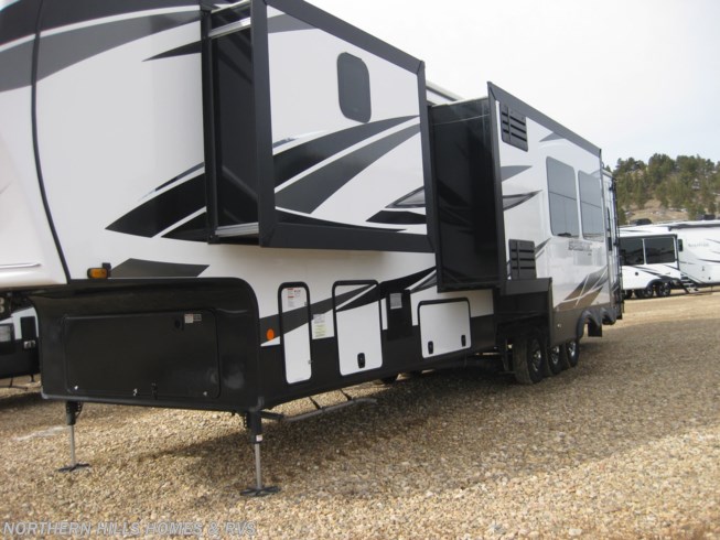 2021 Seismic 4113 by Jayco from Northern Hills Homes and RV