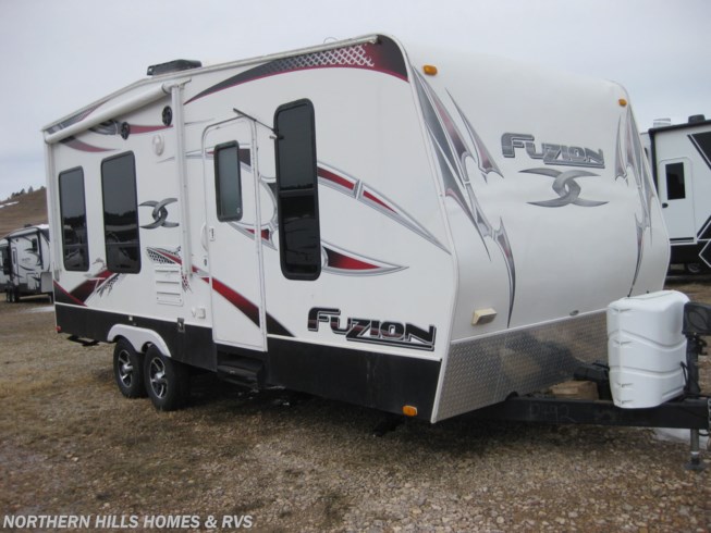 Used 2011 Keystone Fuzion 230 available in Whitewood, South Dakota