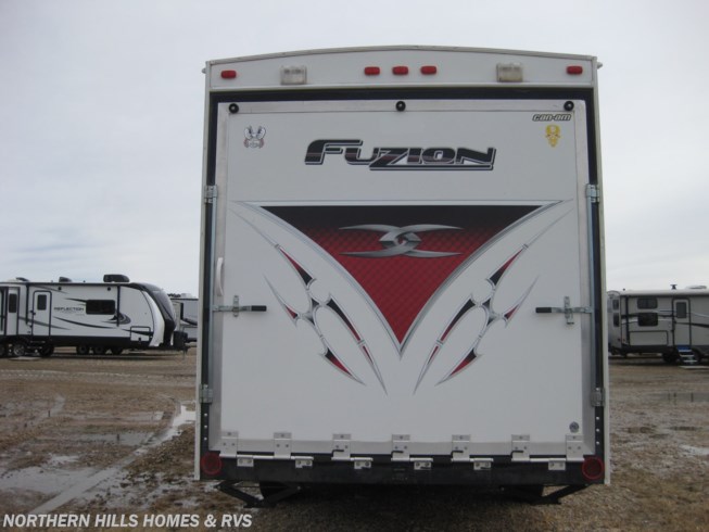 2011 Fuzion 230 by Keystone from Northern Hills Homes and RV
