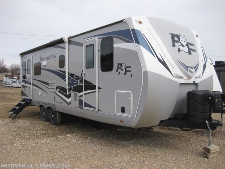 Used 2023 Northwood Arctic Fox North Fork 25Y available in Whitewood, South Dakota