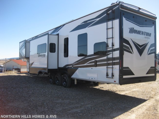 2024 Momentum M-Class 395MS by Grand Design from Northern Hills Homes and RV