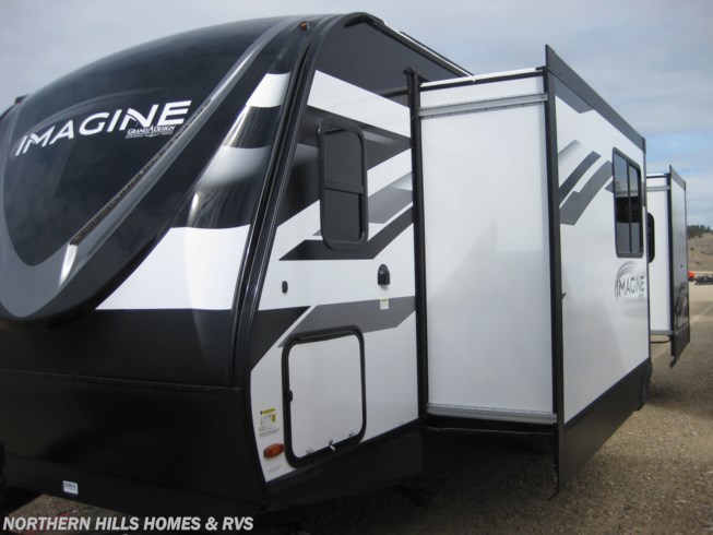 2024 Imagine 2660BS by Grand Design from Northern Hills Homes and RV