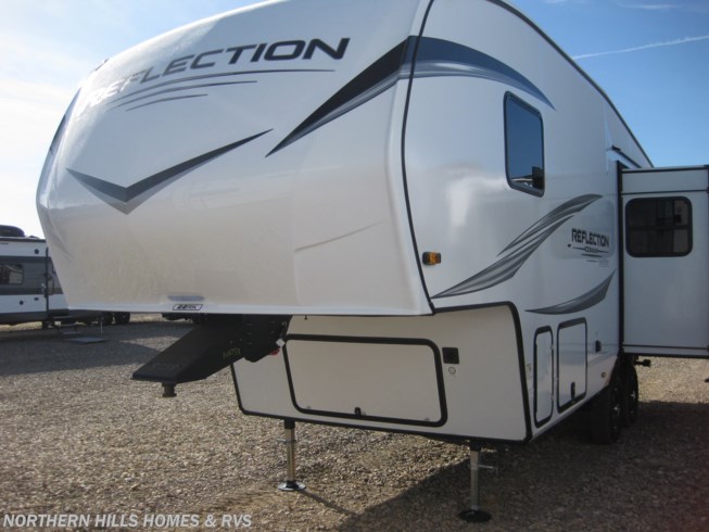 2024 Grand Design Reflection 100 Series 22RK - New Fifth Wheel For Sale by Northern Hills Homes and RV