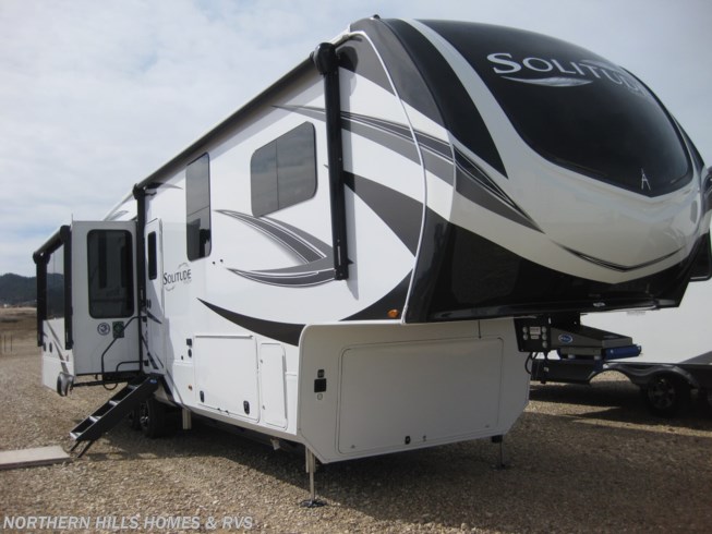 New 2024 Grand Design Solitude 370DV available in Whitewood, South Dakota