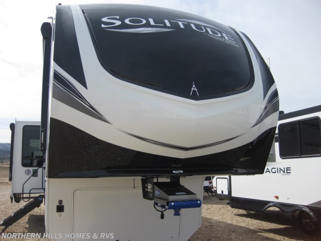 2024 Grand Design Solitude 370DV - New Fifth Wheel For Sale by Northern Hills Homes and RV