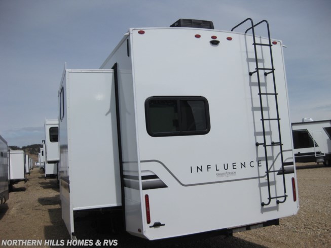2024 Influence 3704BH by Grand Design from Northern Hills Homes and RV