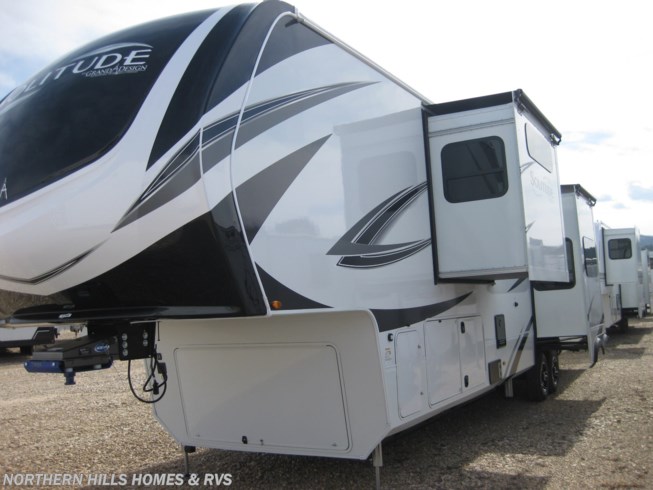 2024 Grand Design Solitude 417KB - New Fifth Wheel For Sale by Northern Hills Homes and RV